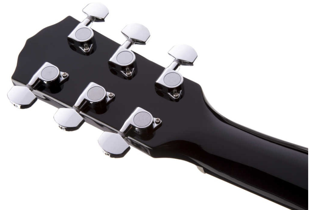 Гитара акустическая FENDER CD-60 V3 WN BLACK